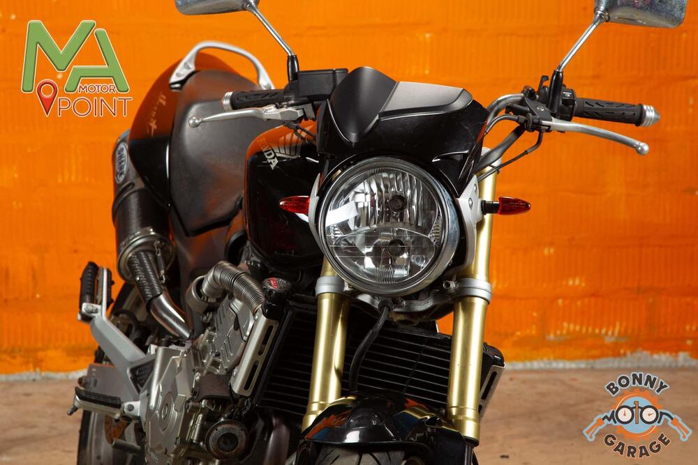 Honda Hornet 600 (2005 - 06) (7)