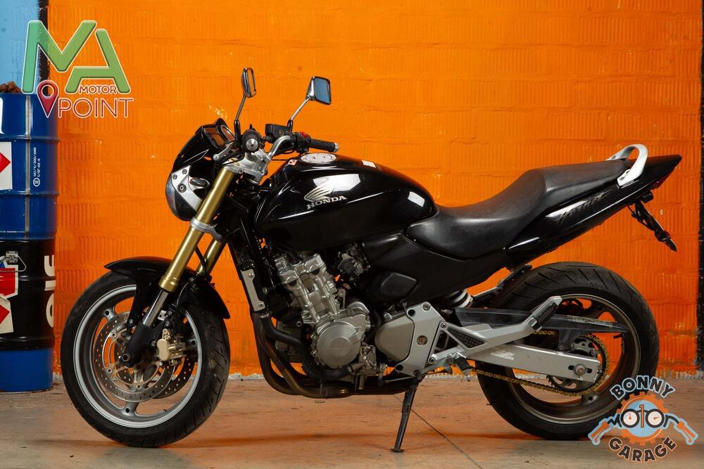 Honda Hornet 600 (2005 - 06) (8)