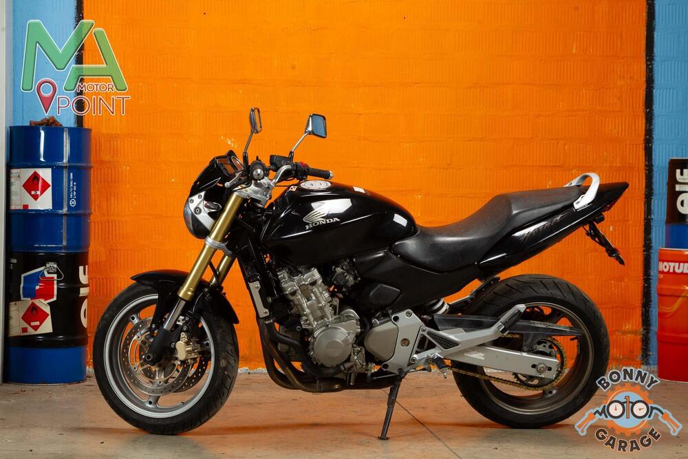 Honda Hornet 600 (2005 - 06) (9)