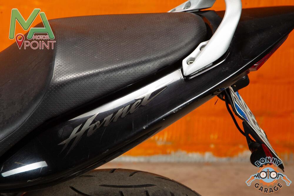 Honda Hornet 600 (2005 - 06) (11)