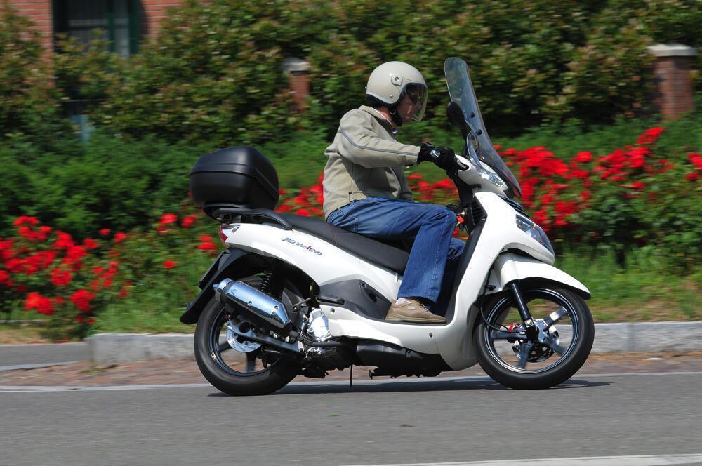 Sym HD2 200 i (2010 - 17)