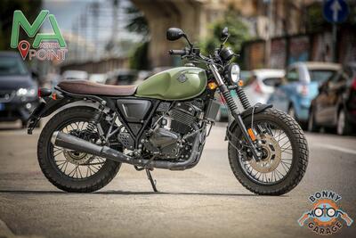 Archive Motorcycle AM 70 250 Cafe Racer (2020) usata