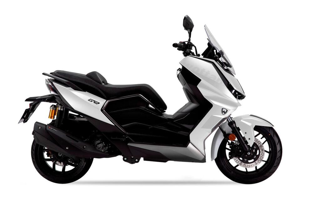 Wottan Motor GT2 300 (2025)