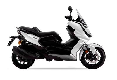 Wottan Motor GT2 300 (2025) nuova