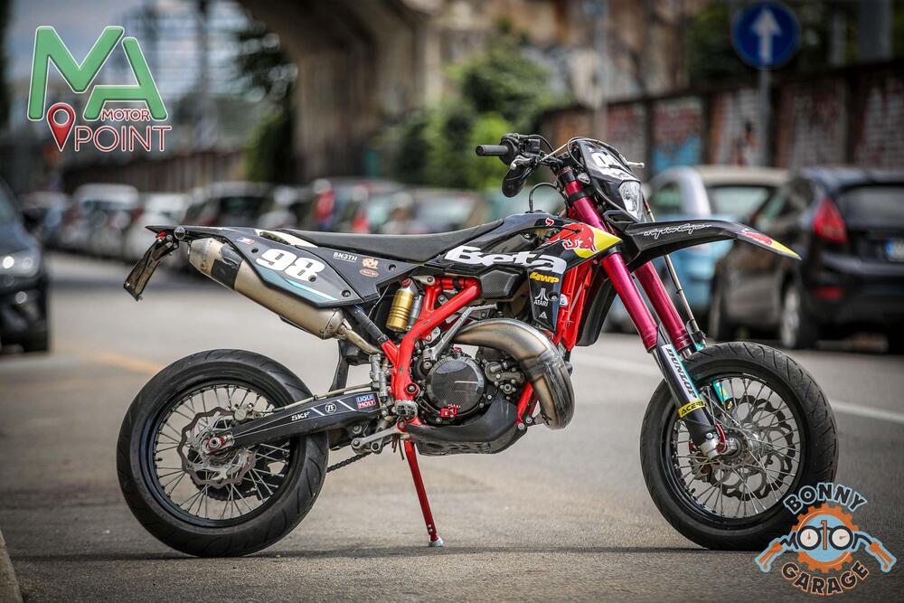 Betamotor RR 300 2T Enduro Racing (2015)
