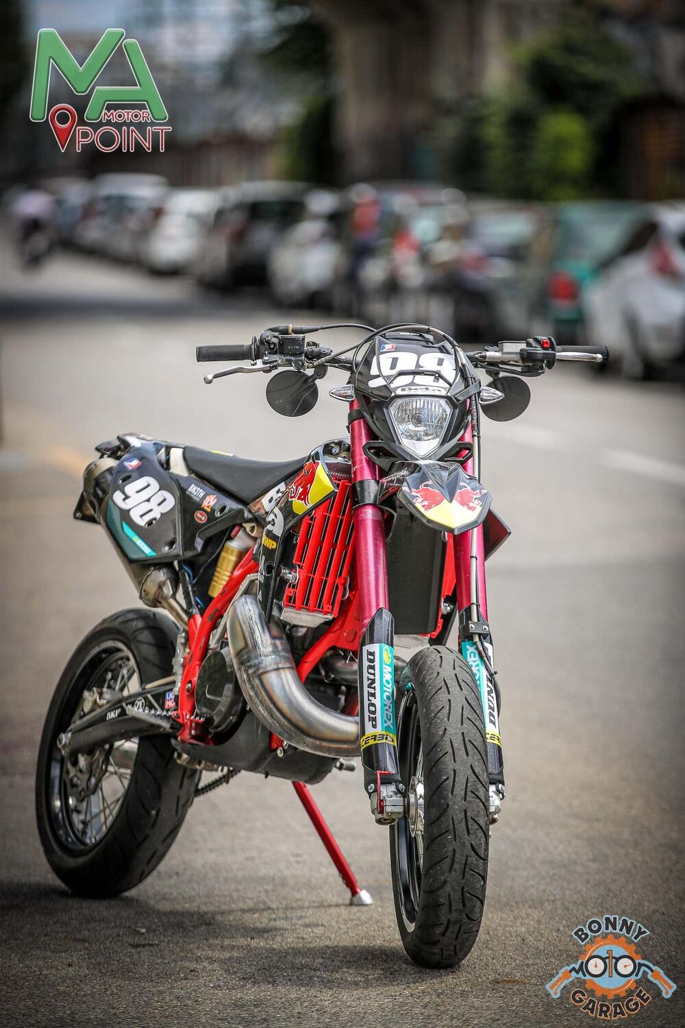 Betamotor RR 300 2T Enduro Racing (2015) (5)