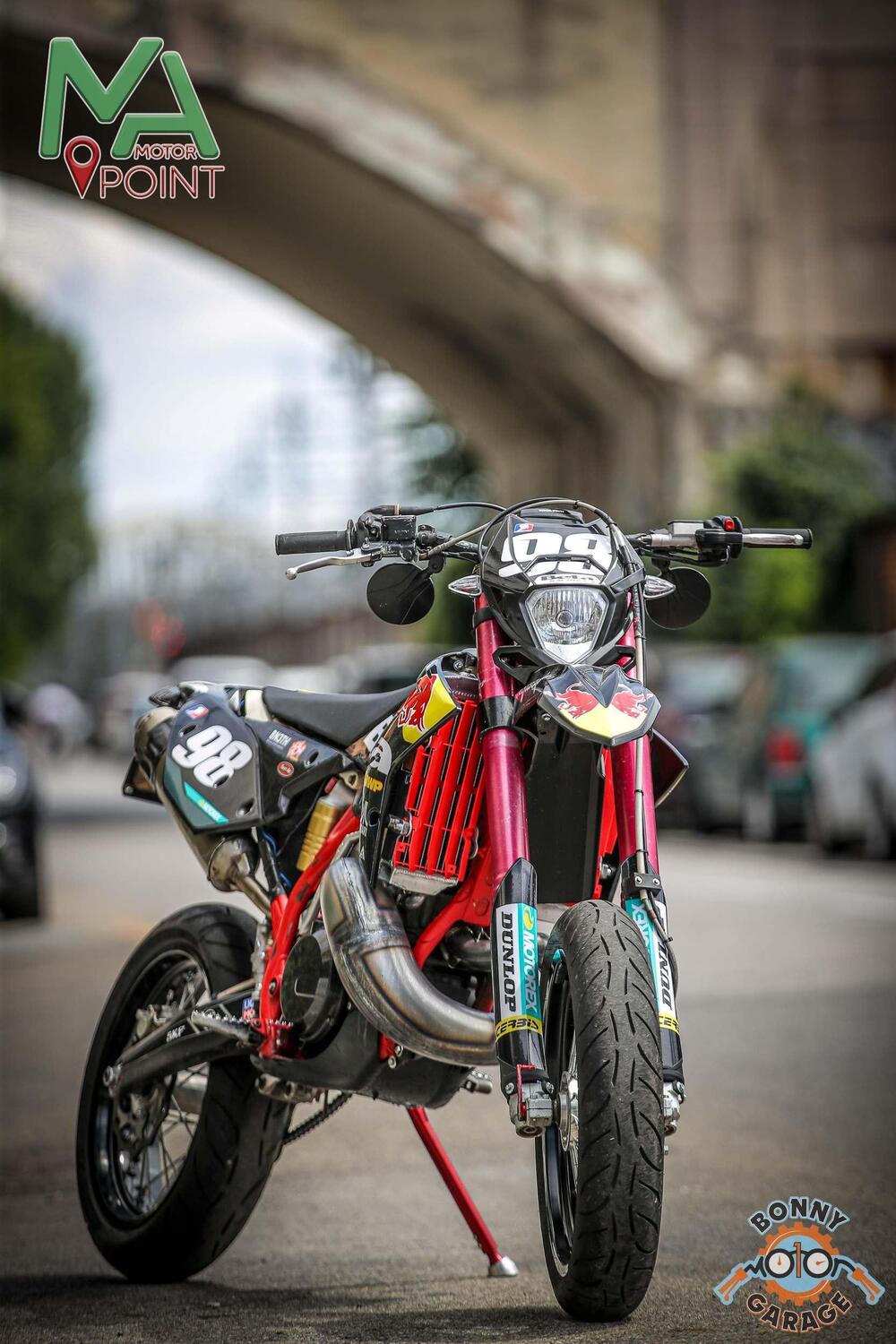 Betamotor RR 300 2T Enduro Racing (2015) (6)