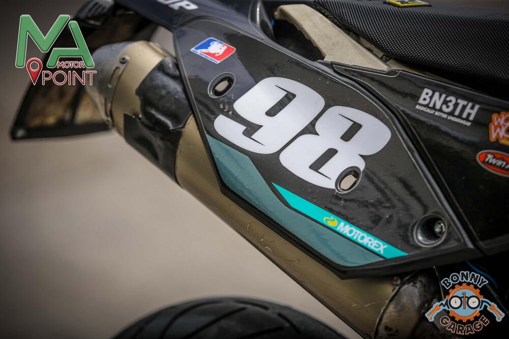 Betamotor RR 300 2T Enduro Racing (2015) (7)