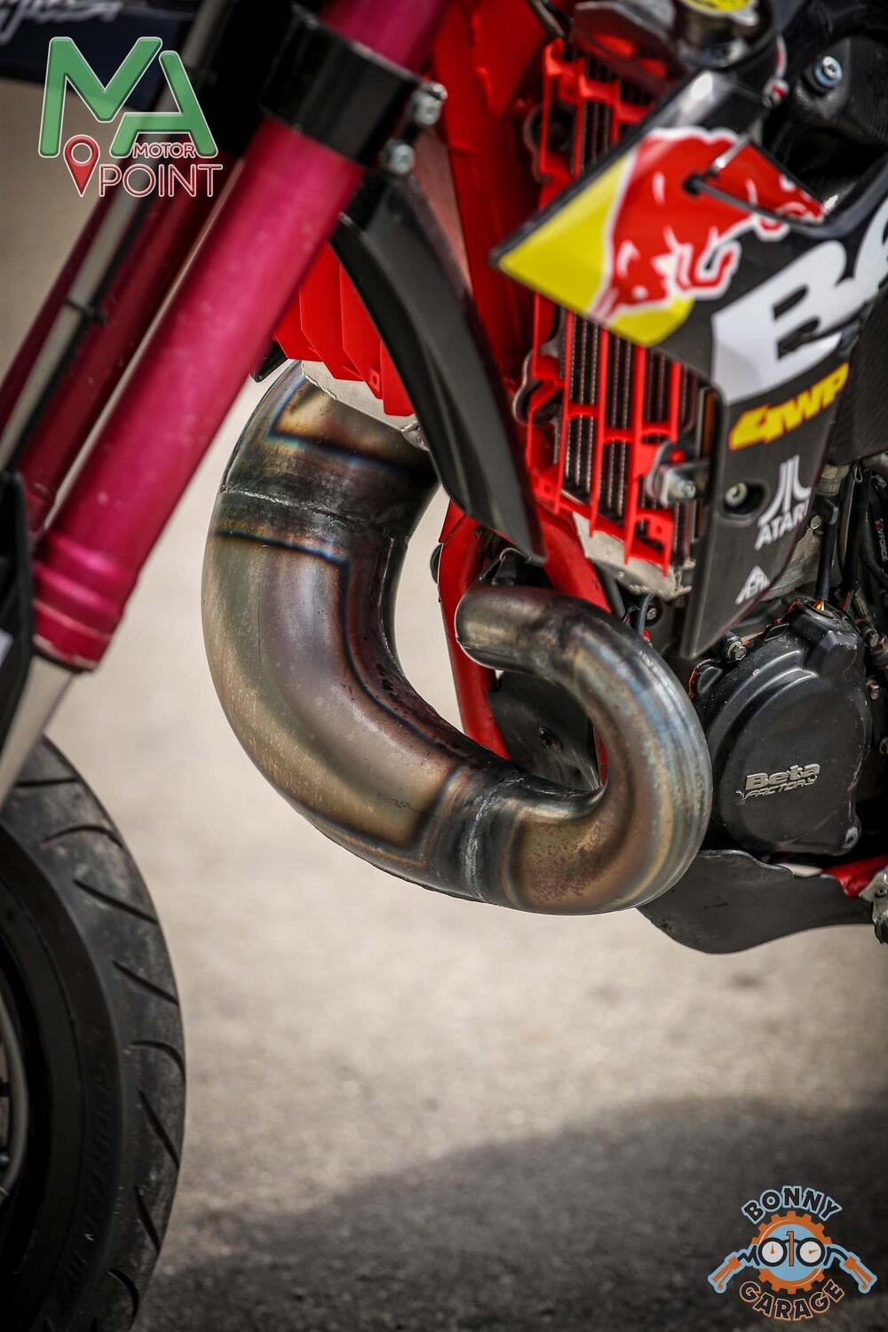 Betamotor RR 300 2T Enduro Racing (2015) (11)