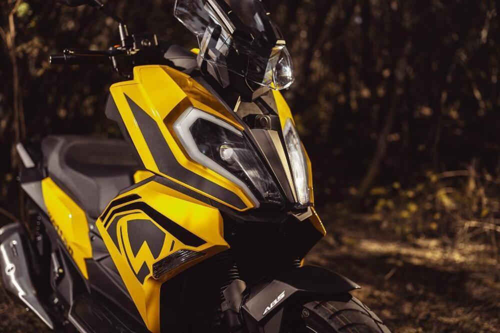 Wottan Motor Storm-V+ 125 (2023 - 25) (8)