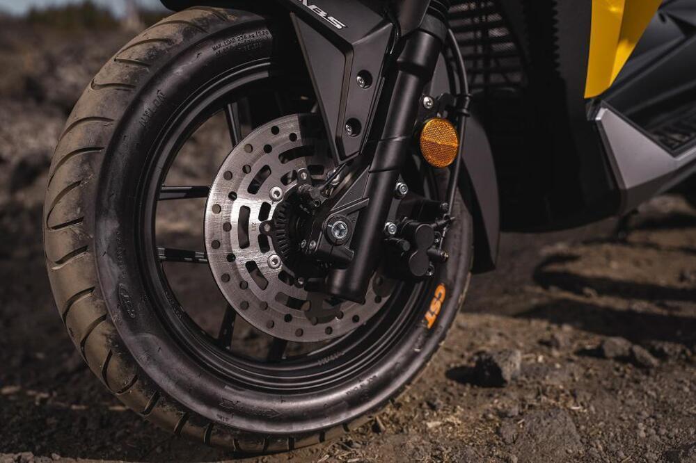 Wottan Motor Storm-V+ 125 (2023 - 25) (10)