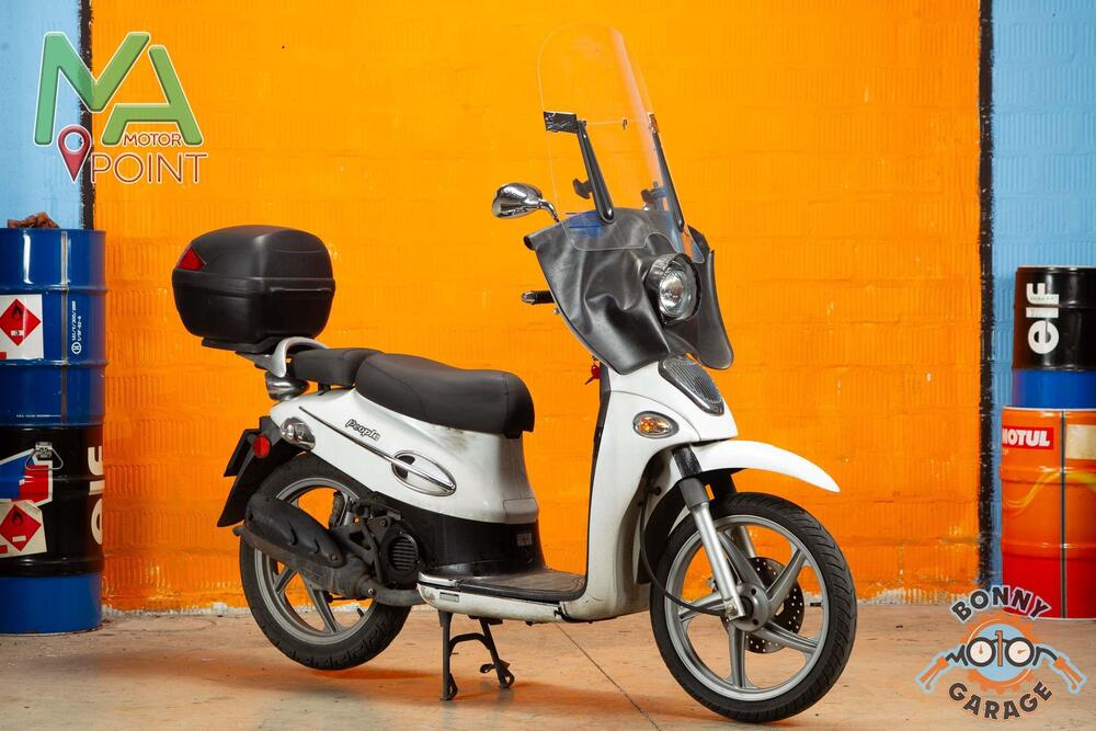 Kymco People 50 2t (2007 - 17)