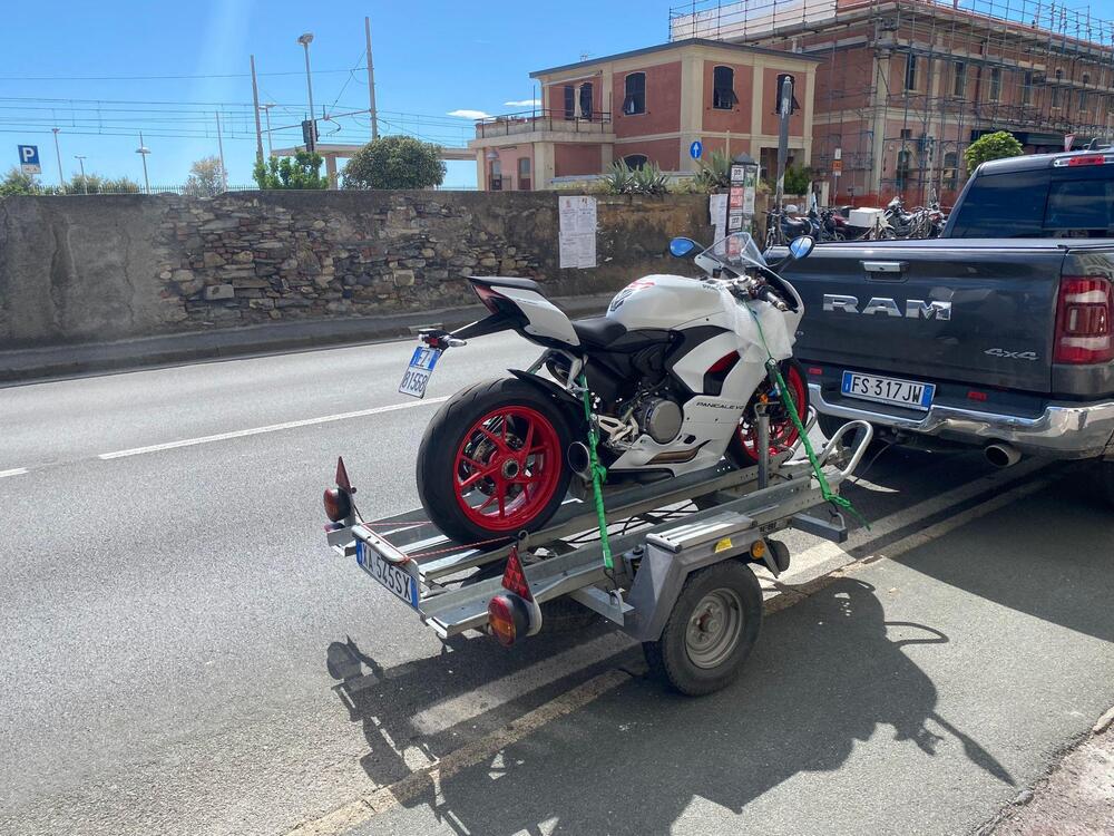 Ducati Panigale V2 (2021 - 24)