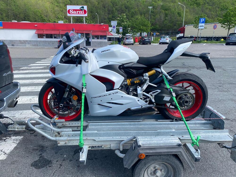Ducati Panigale V2 (2021 - 24) (2)
