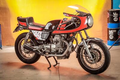 Moto Guzzi V 65 C (1985 - 88) usata