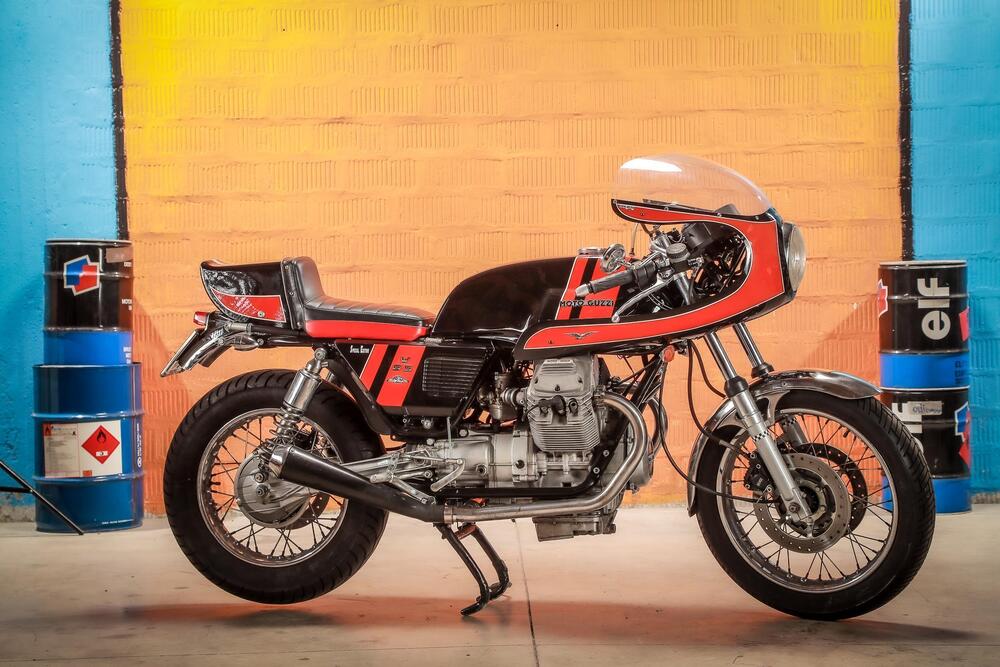 Moto Guzzi V 65 C (1985 - 88) (6)