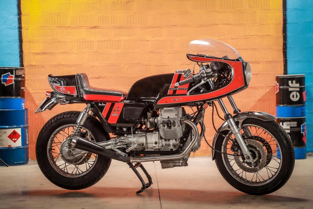 Moto Guzzi V 65 C (1985 - 88) (7)