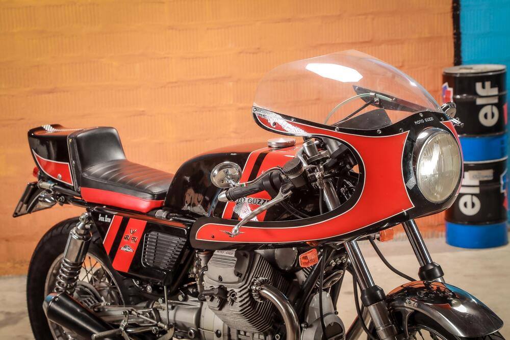 Moto Guzzi V 65 C (1985 - 88) (10)