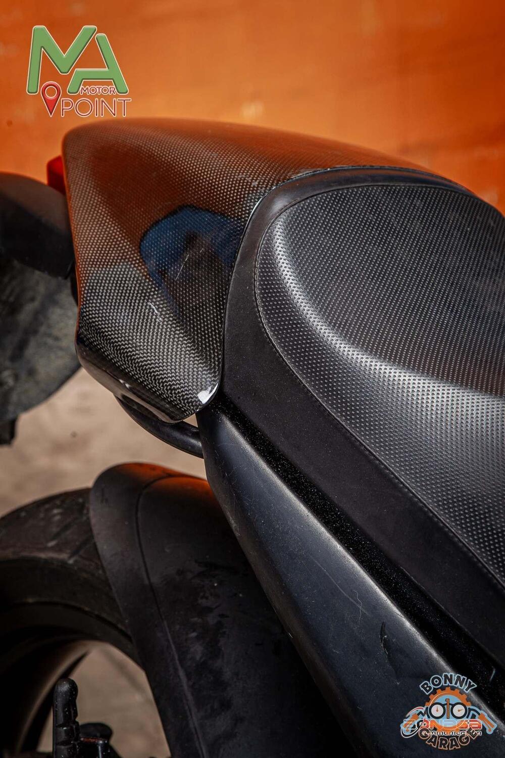 Ducati Monster 695 (2006 - 08) (8)