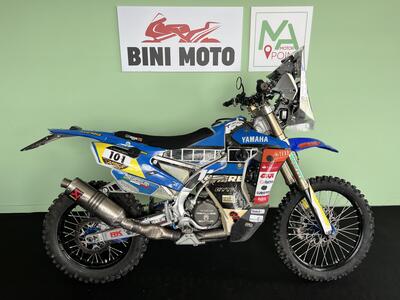 Yamaha YZ 450 F (2019) usata