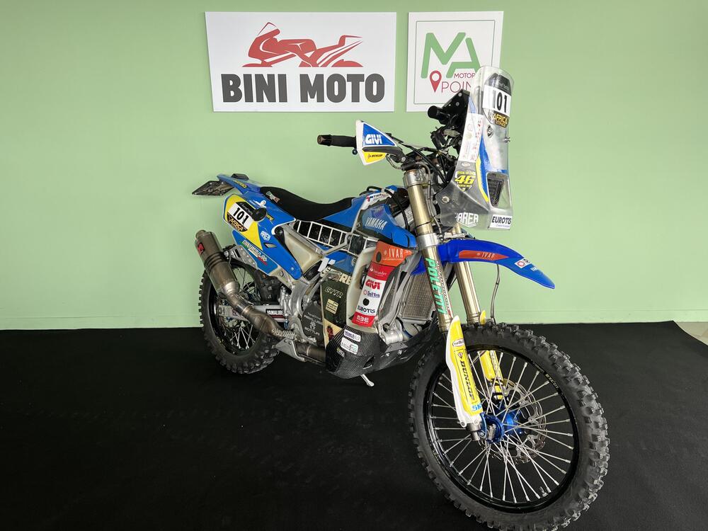 Yamaha YZ 450 F (2019) (2)
