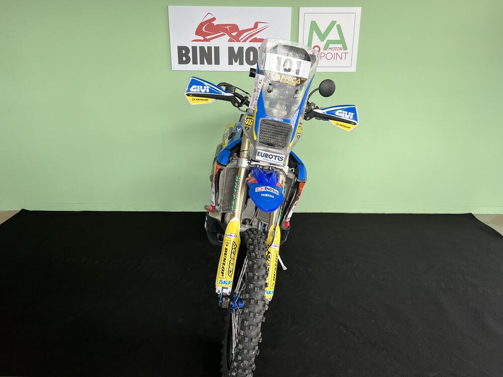 Yamaha YZ 450 F (2019) (3)