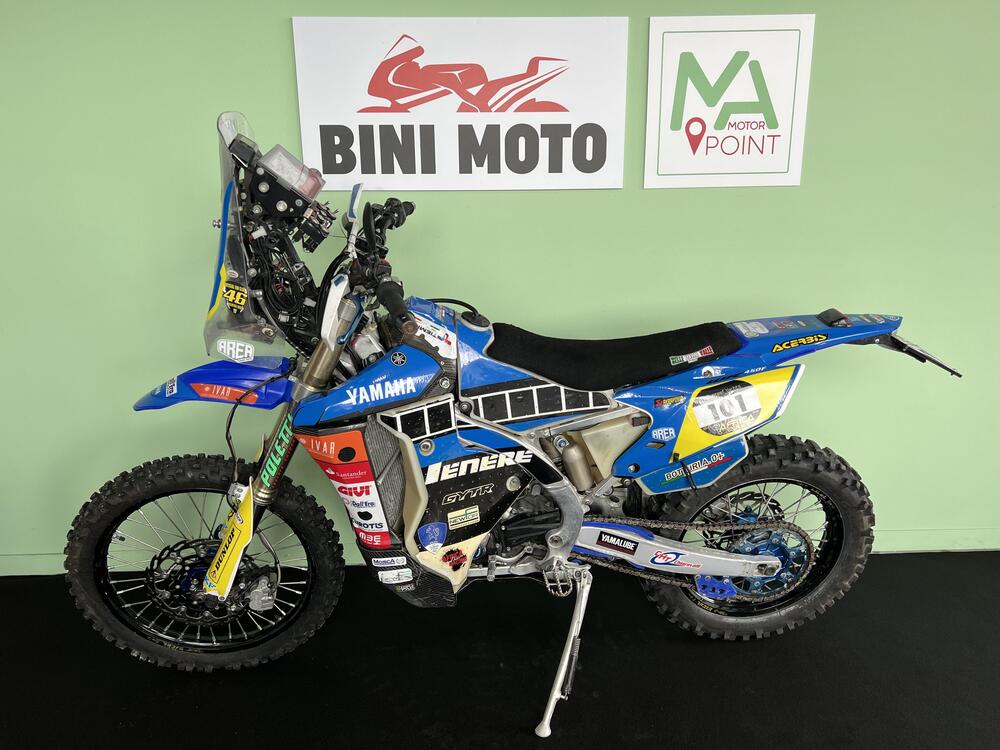Yamaha YZ 450 F (2019) (5)