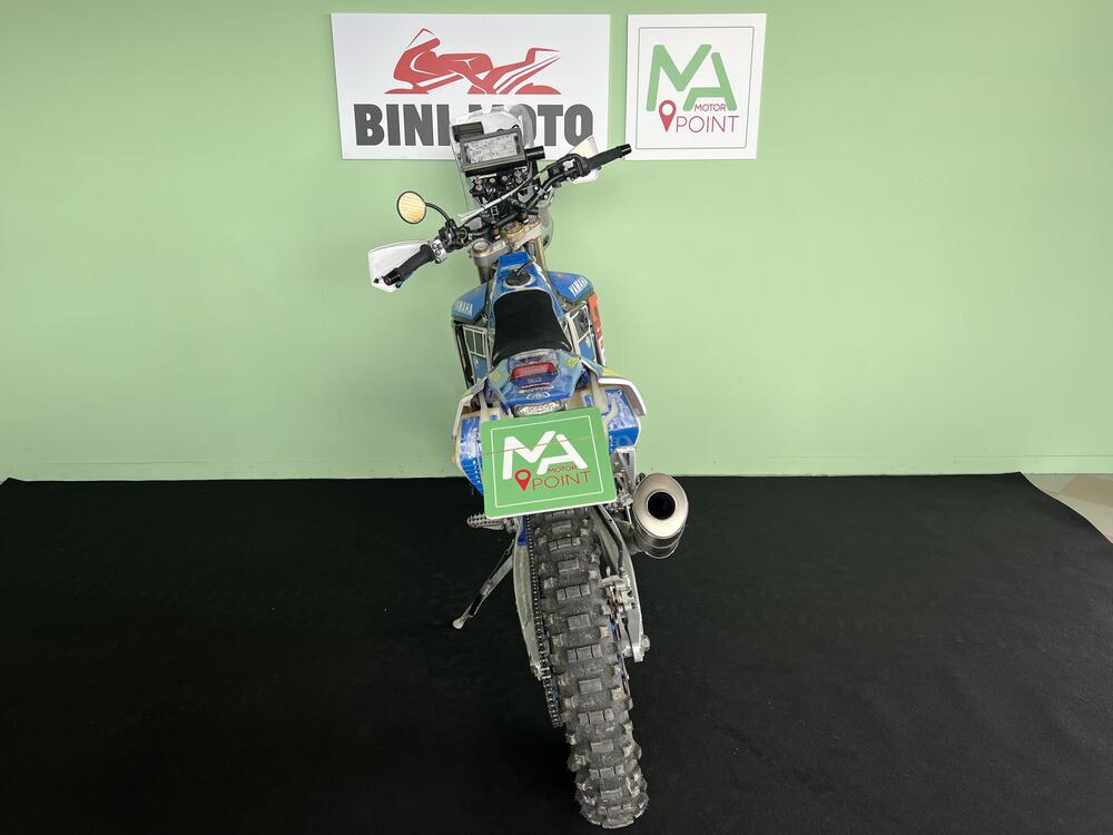 Yamaha YZ 450 F (2019) (7)