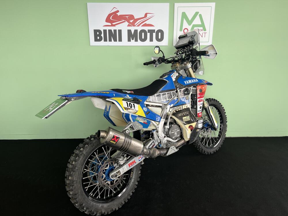 Yamaha YZ 450 F (2019) (8)