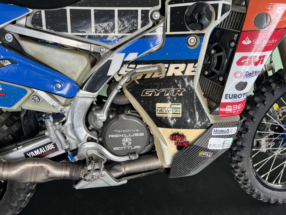Yamaha YZ 450 F (2019) (9)