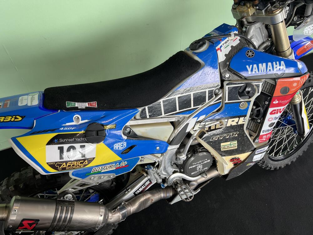 Yamaha YZ 450 F (2019) (10)