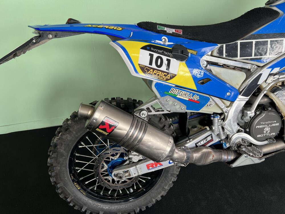 Yamaha YZ 450 F (2019) (11)