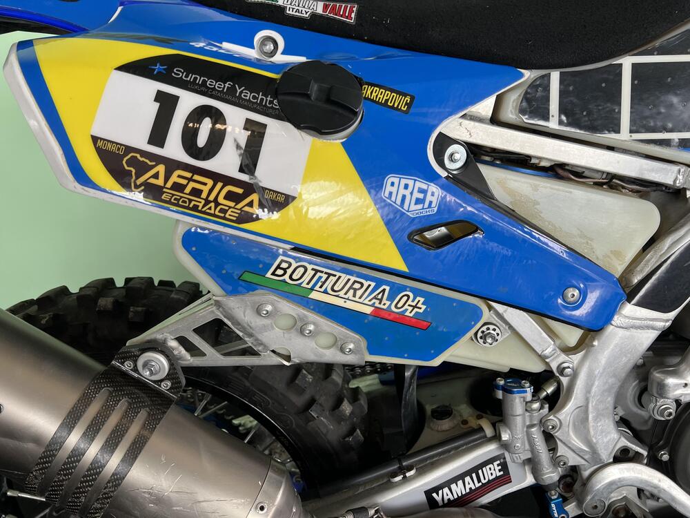 Yamaha YZ 450 F (2019) (12)