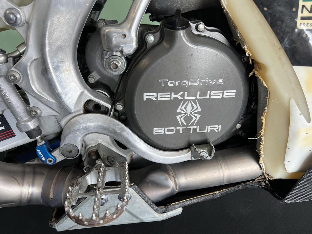 Yamaha YZ 450 F (2019) (13)