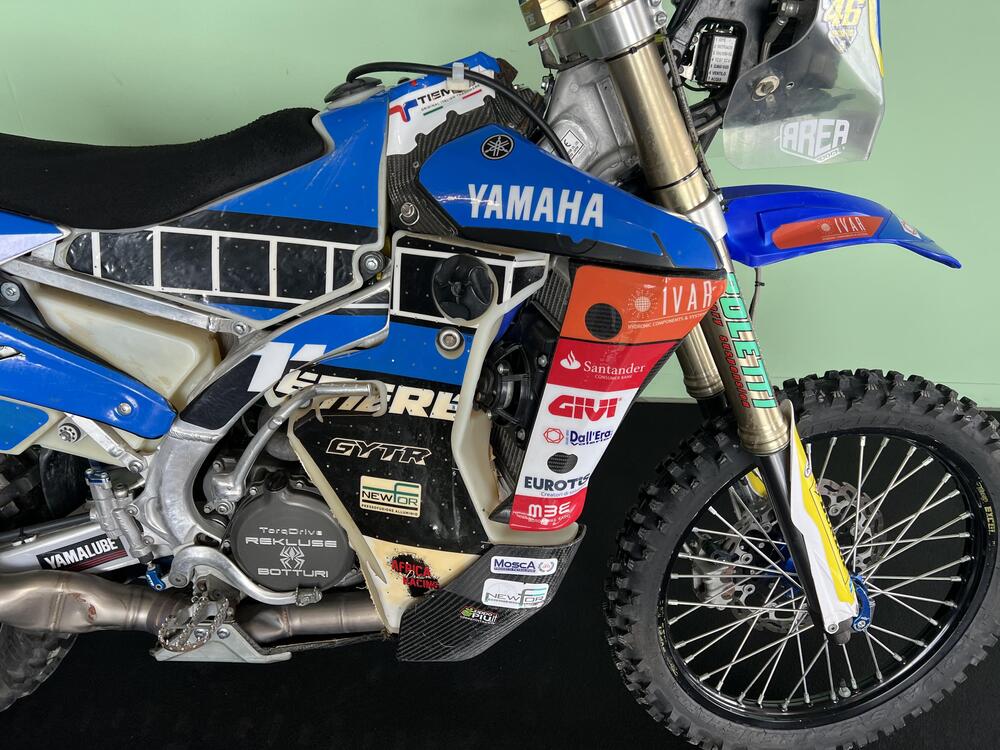 Yamaha YZ 450 F (2019) (14)