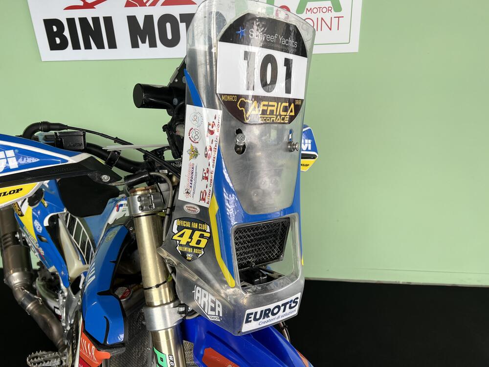 Yamaha YZ 450 F (2019) (16)