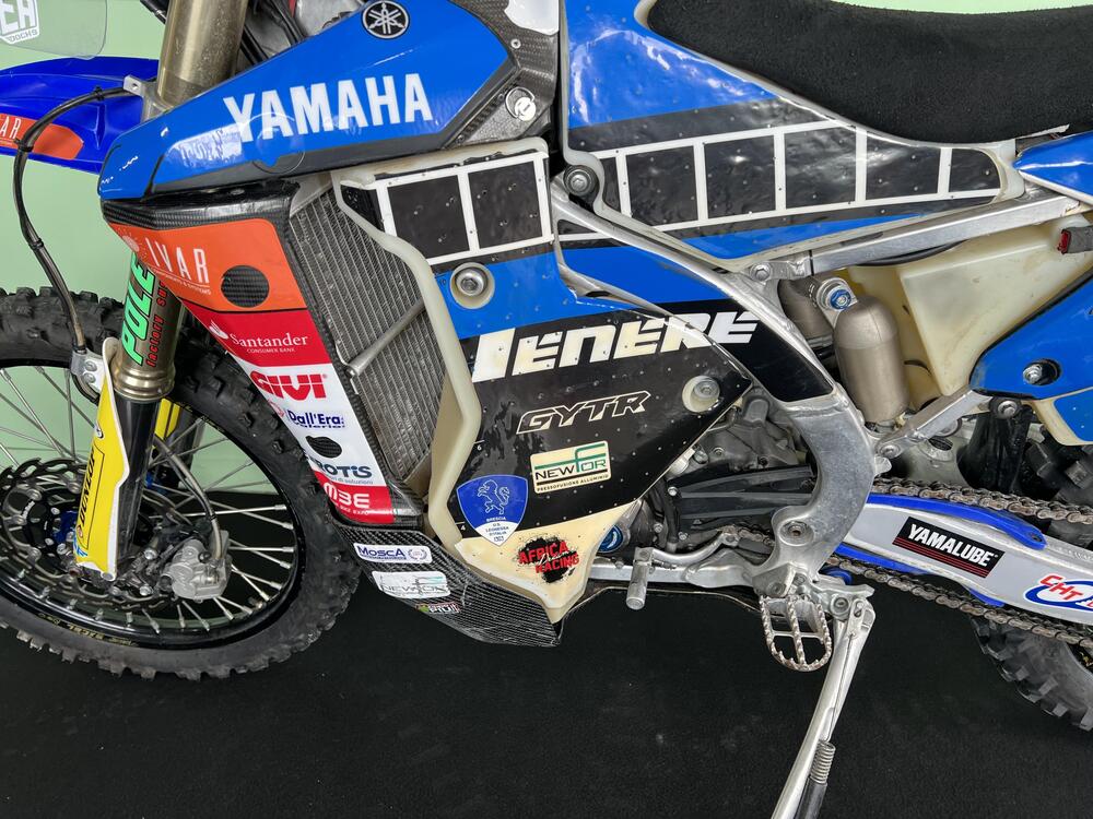 Yamaha YZ 450 F (2019) (17)