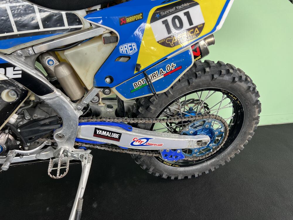 Yamaha YZ 450 F (2019) (18)