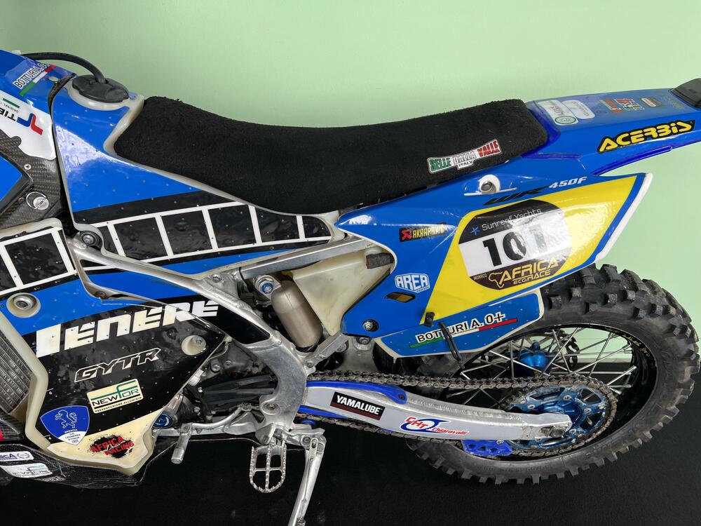 Yamaha YZ 450 F (2019) (19)