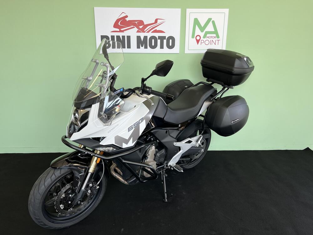 CFMOTO 650MT (2021 - 24) (4)