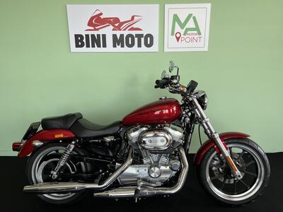 Harley-Davidson 883 Low (2008 - 12) - XL 883L usata