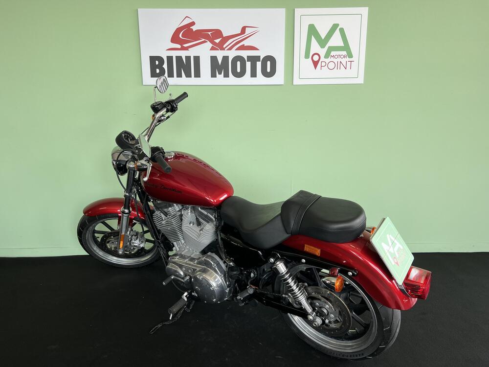 Harley-Davidson 883 Low (2008 - 12) - XL 883L (6)