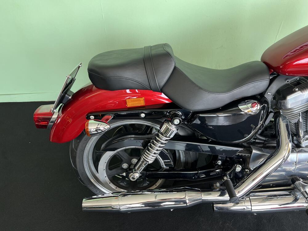 Harley-Davidson 883 Low (2008 - 12) - XL 883L (11)