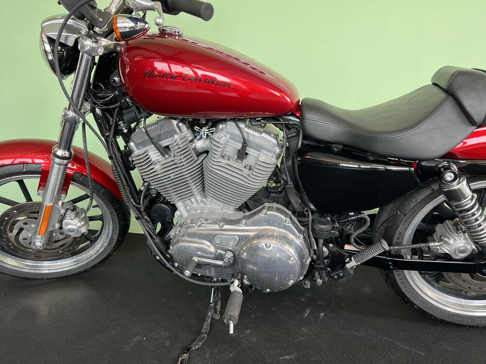 Harley-Davidson 883 Low (2008 - 12) - XL 883L (12)