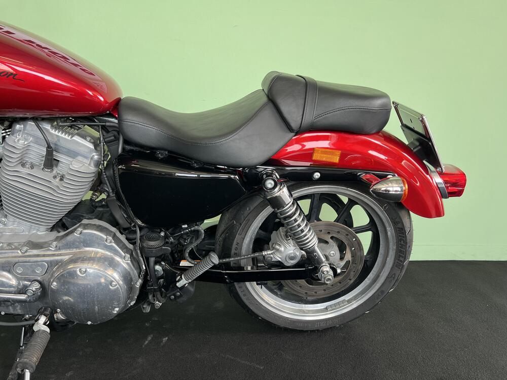 Harley-Davidson 883 Low (2008 - 12) - XL 883L (13)