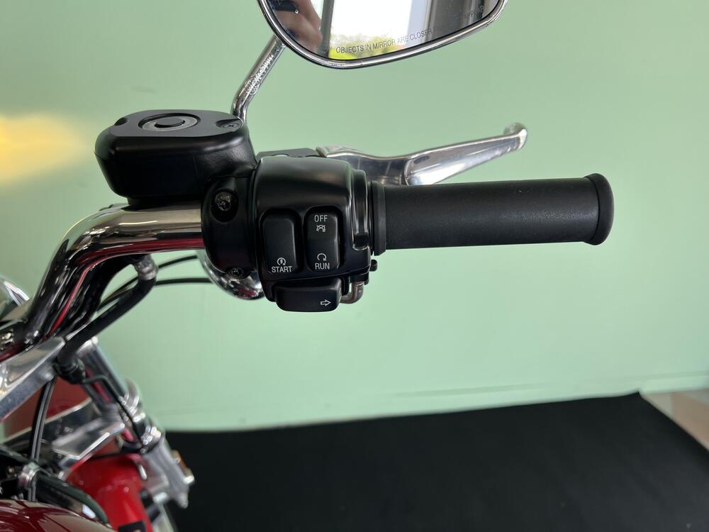 Harley-Davidson 883 Low (2008 - 12) - XL 883L (18)