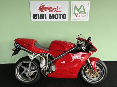 Ducati 998 (2001 - 02) usata