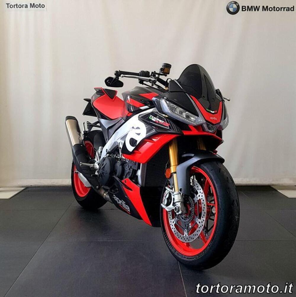 Aprilia Tuono V4 Factory (2021 - 24) (4)