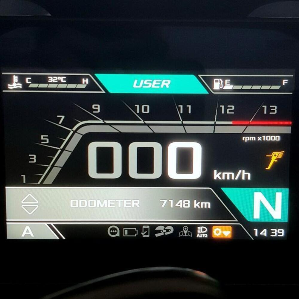 Aprilia Tuono V4 Factory (2021 - 24) (5)