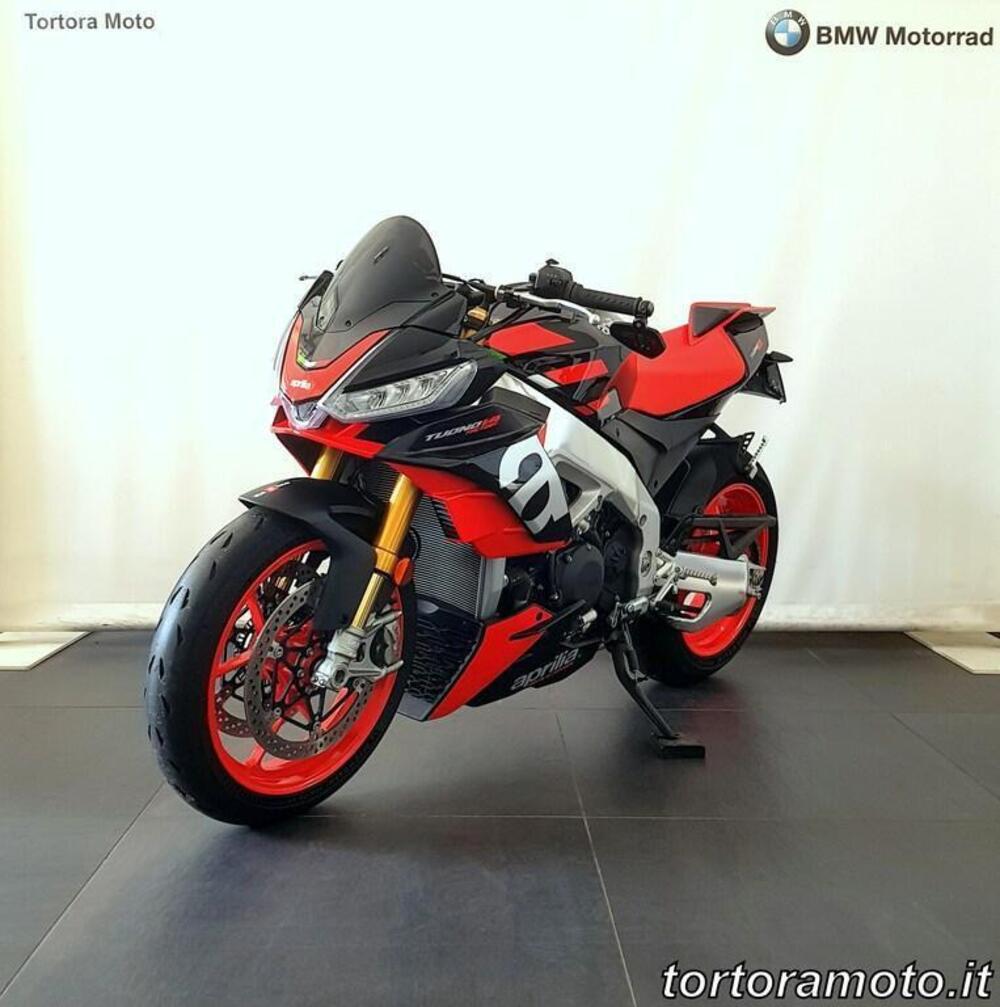 Aprilia Tuono V4 Factory (2021 - 24) (3)